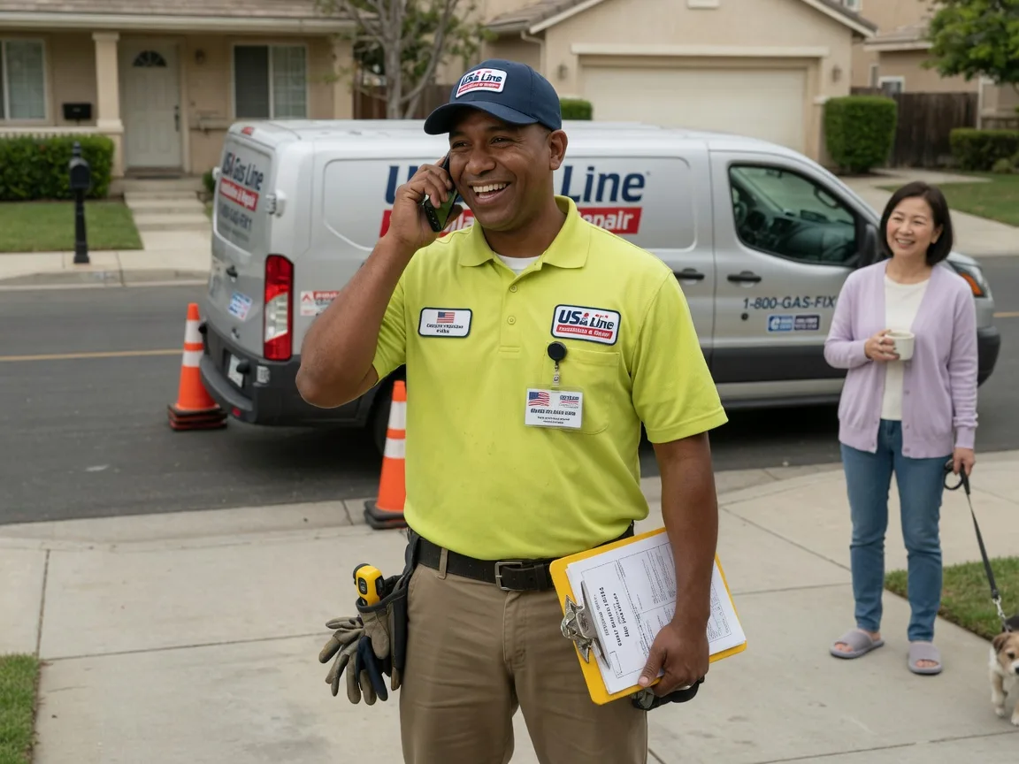 Gas Line Installation Douglass, TX FAQs